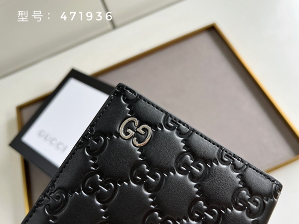 グッチ財布コピー細部ディテール